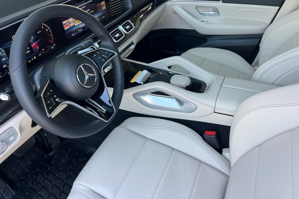 New 2026 Mercedes-Benz GLE 350 4MATIC SUV