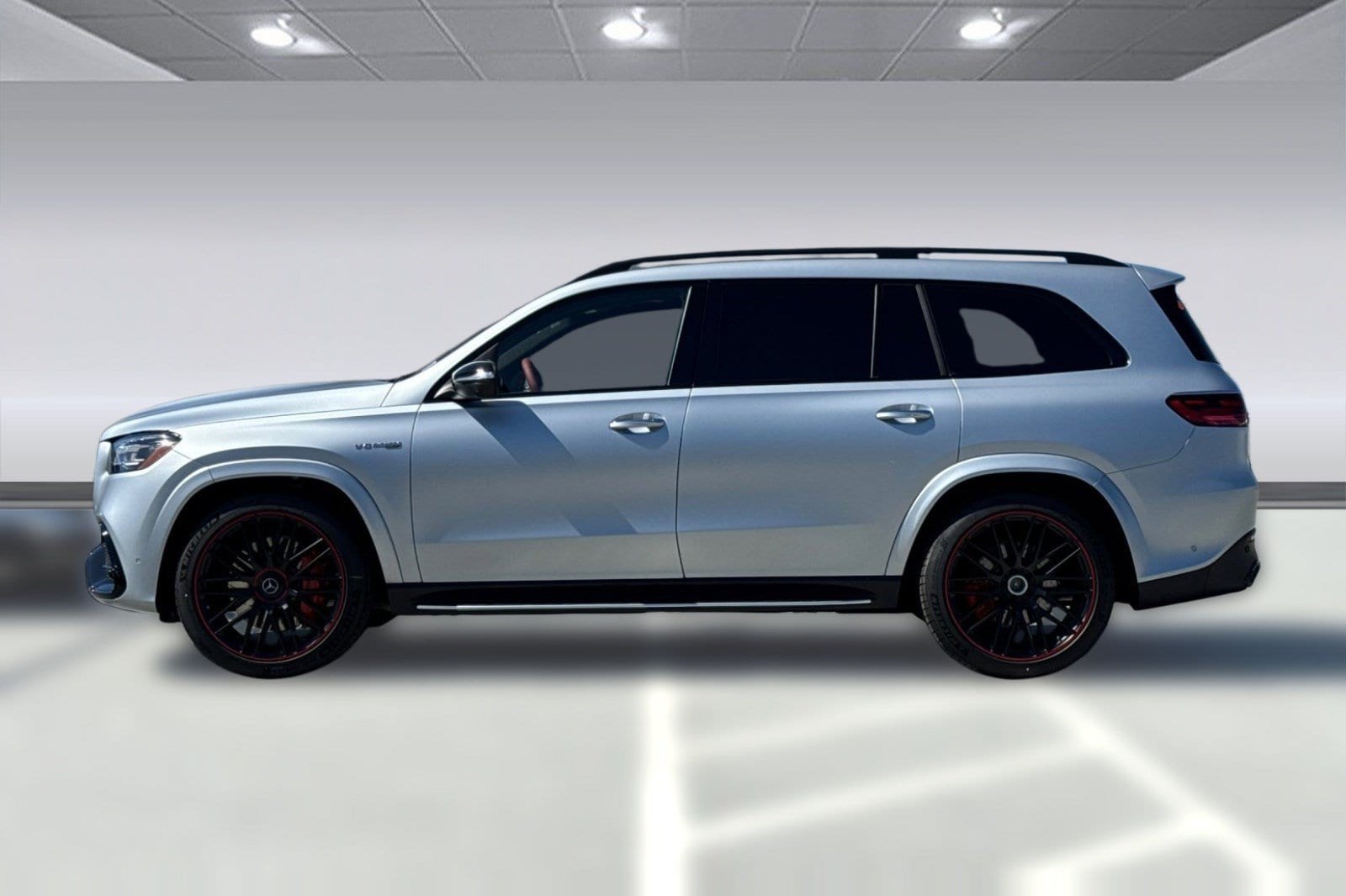 AMG GLS 63 4MATIC SUV