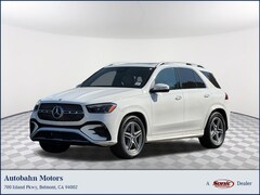 2025 Mercedes-Benz GLE 580 4MATIC SUV