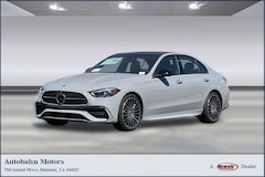 2025 Mercedes-Benz C-Class C 300 Sedan