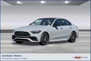2025 Mercedes-Benz C-Class C 300 Sedan