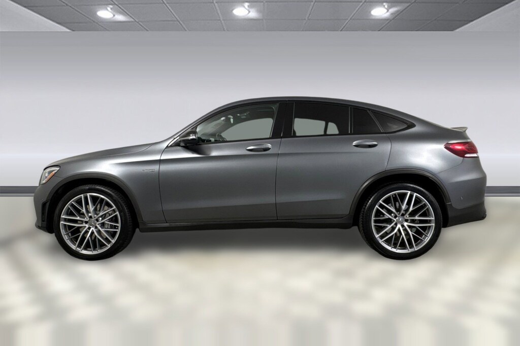 Certified 2023 Mercedes-Benz AMG GLC 43 4MATIC SUV