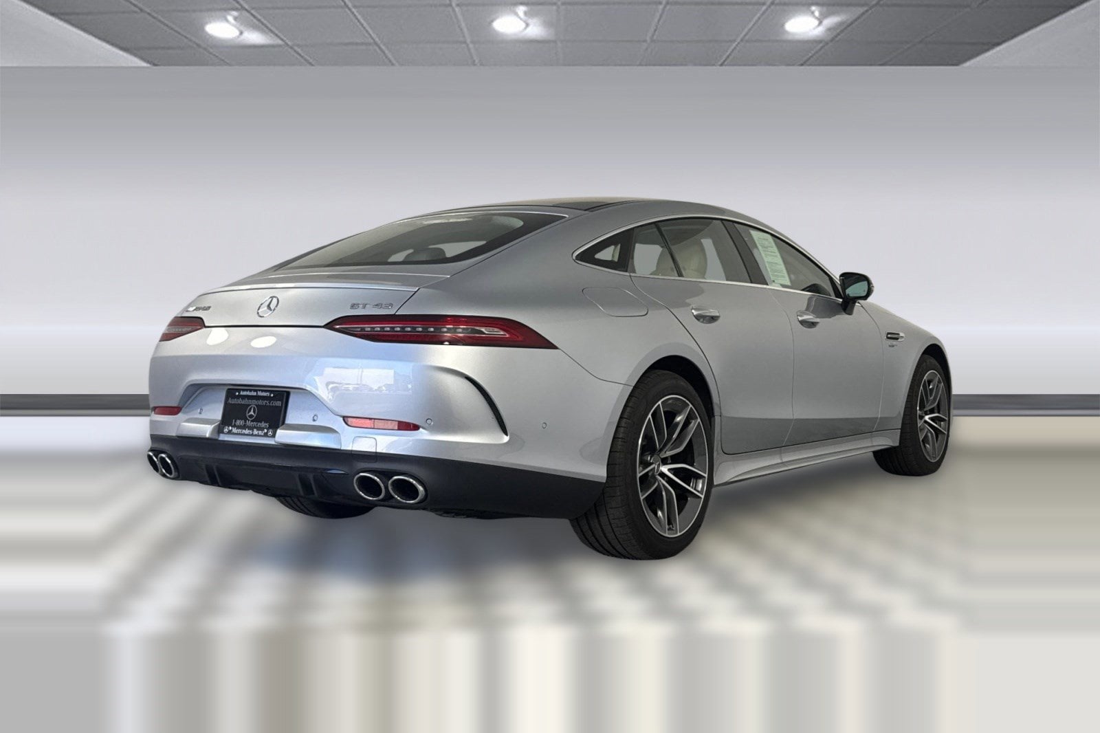 2024 Mercedes-Benz AMG GT 43 4-Door 4MATIC photo 3