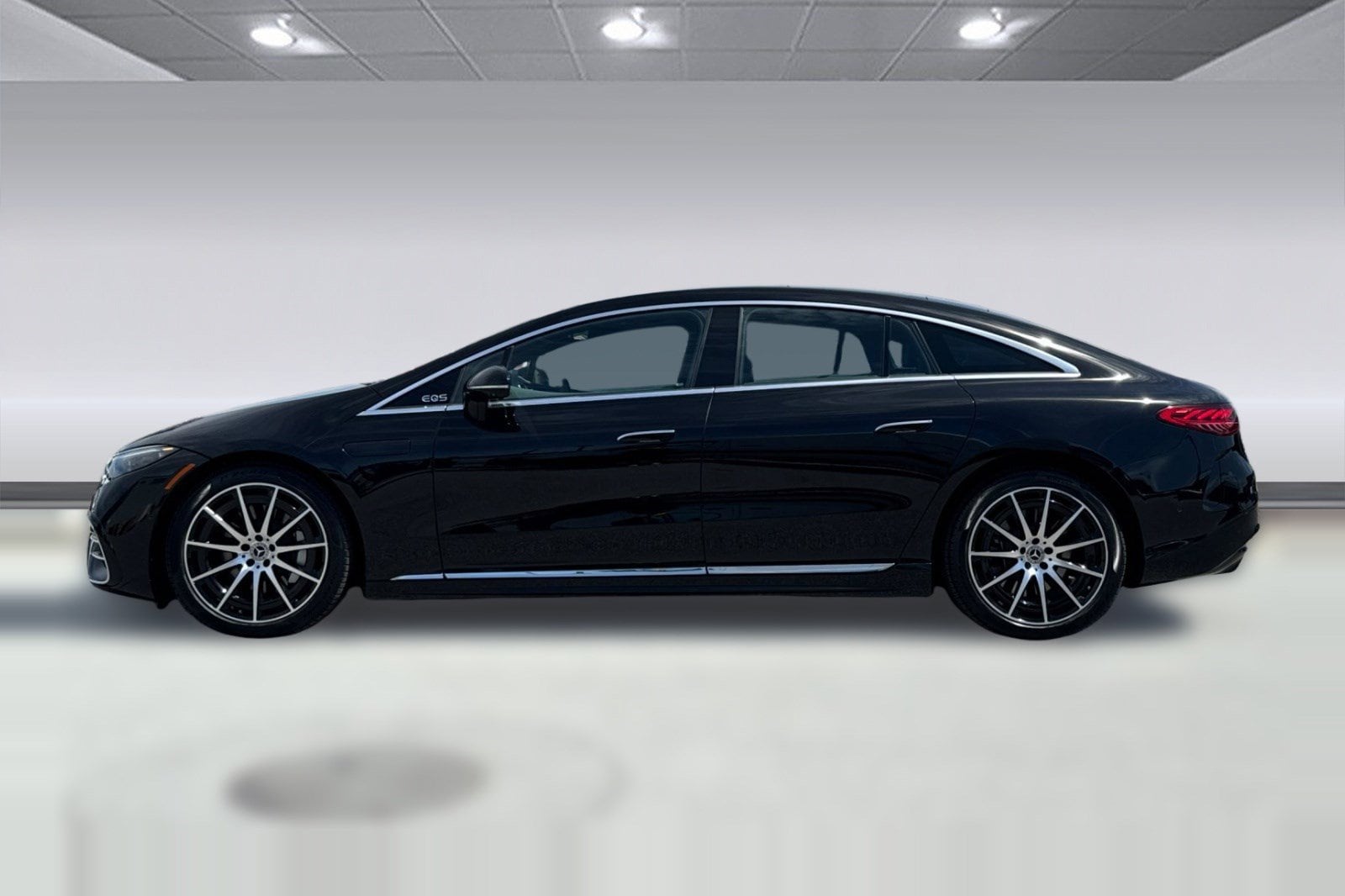 Certified 2023 Mercedes-Benz EQS Base with VIN W1KCG2EB0PA035999 for sale in Belmont, CA