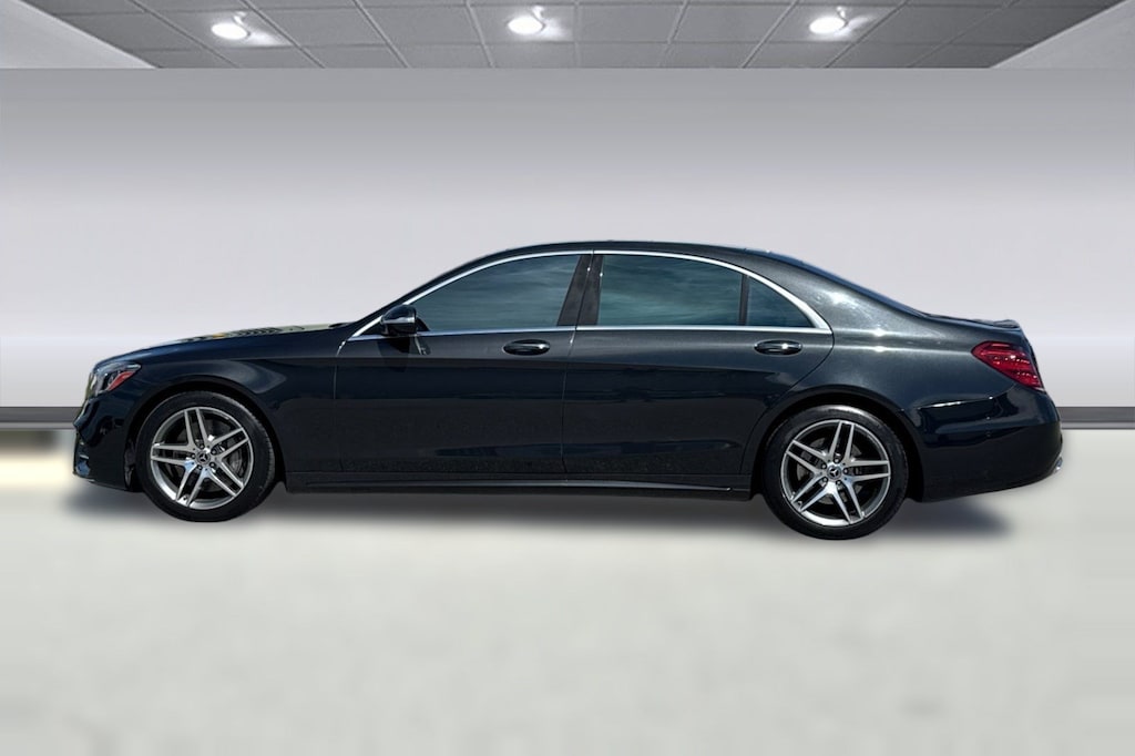 Used 2018 Mercedes-Benz S-Class S 560 4MATIC Sedan