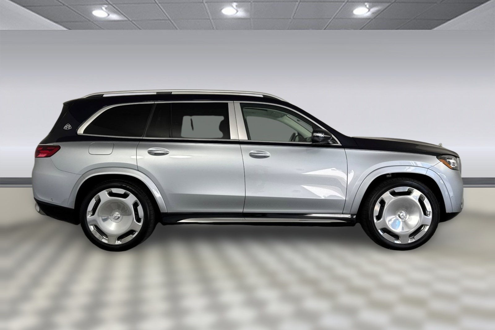 2026 Mercedes-Benz Maybach GLS 600 4MATIC SUV