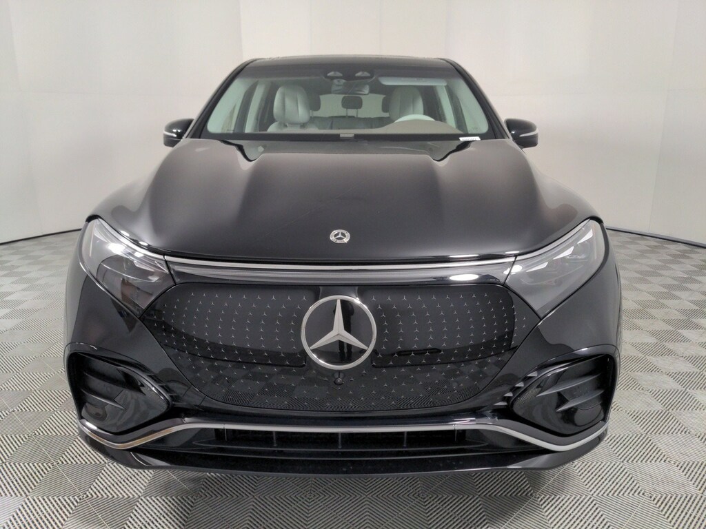 New 2023 MercedesBenz EQS 580 For Sale in Belmont CA Stock PA013364