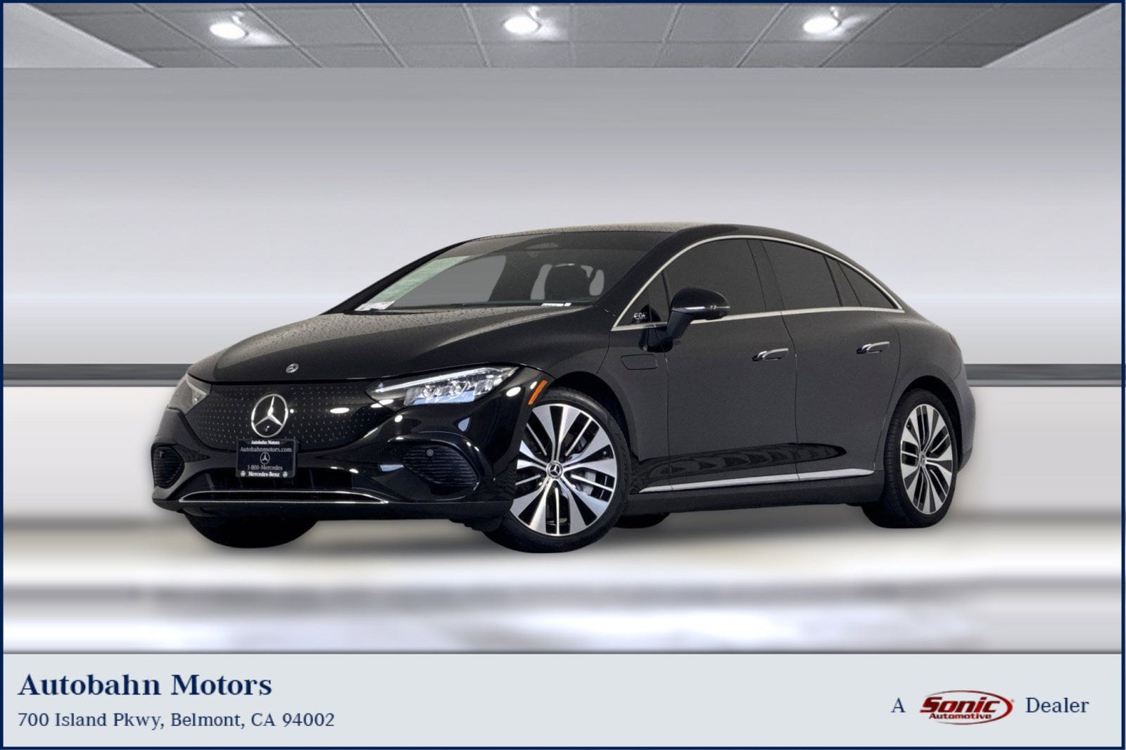 2024 Mercedes-Benz EQE Base's photo