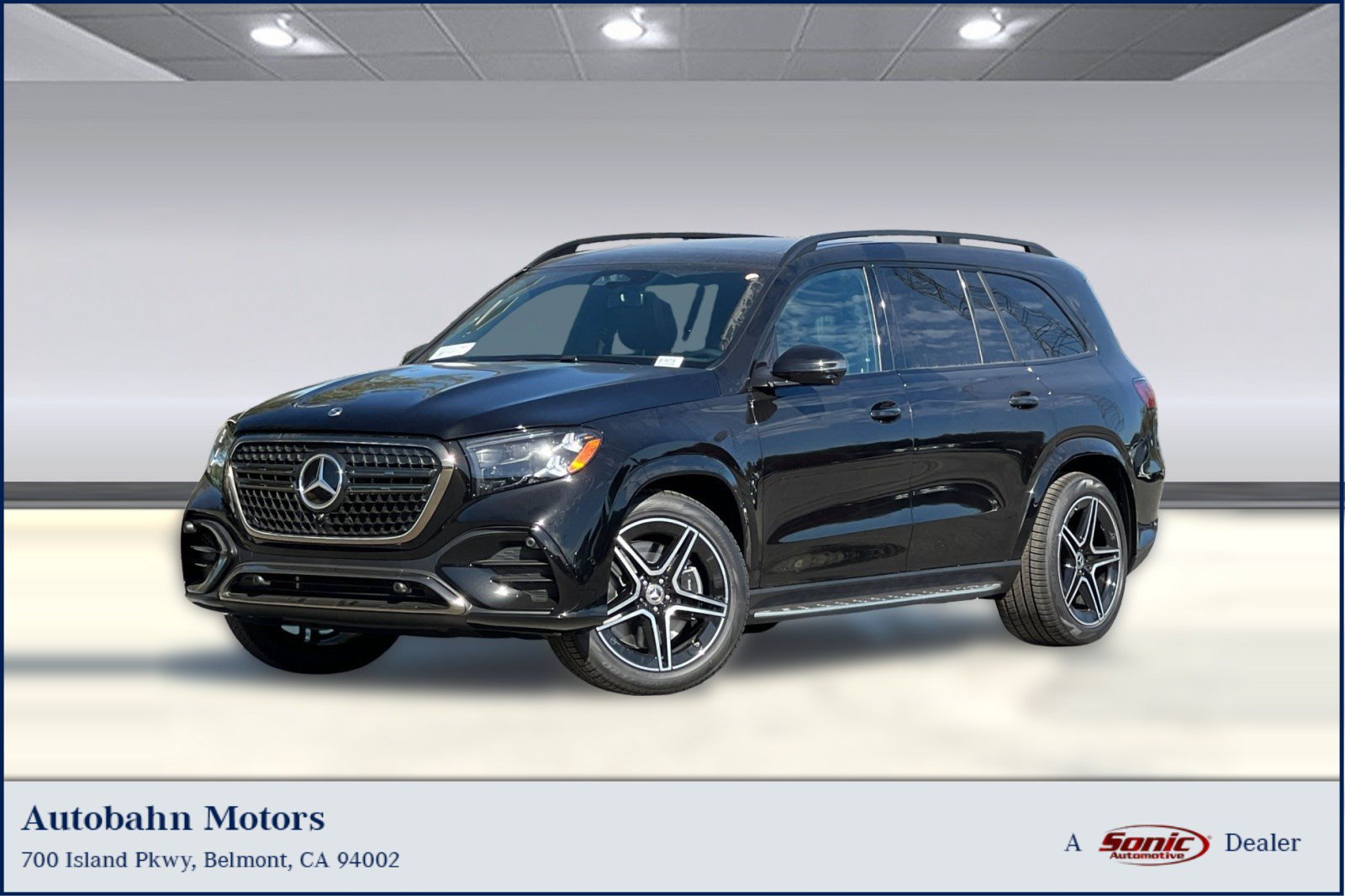  Mercedes-Benz GLS 450