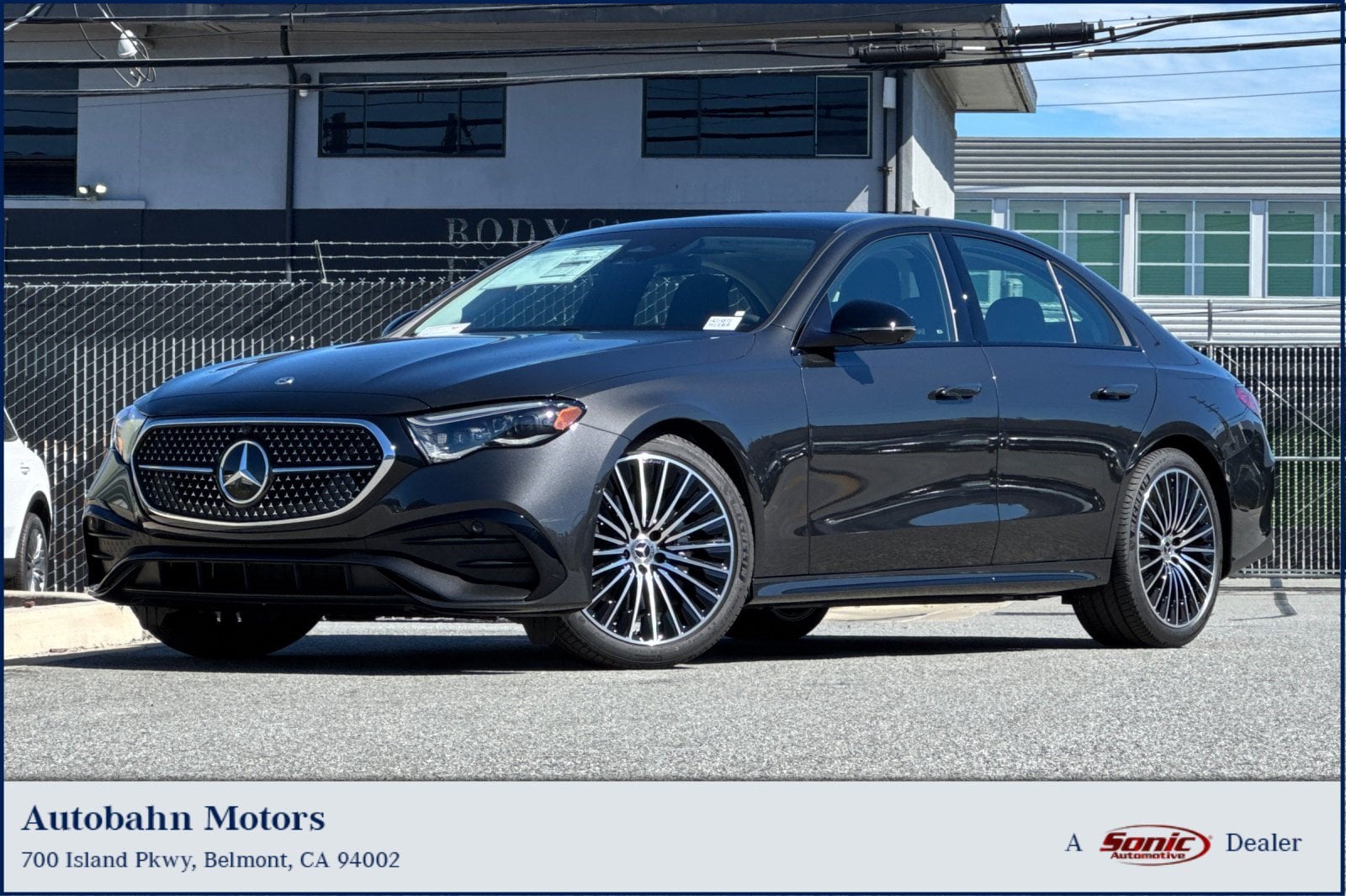 2027 Mercedes-Benz E-Class