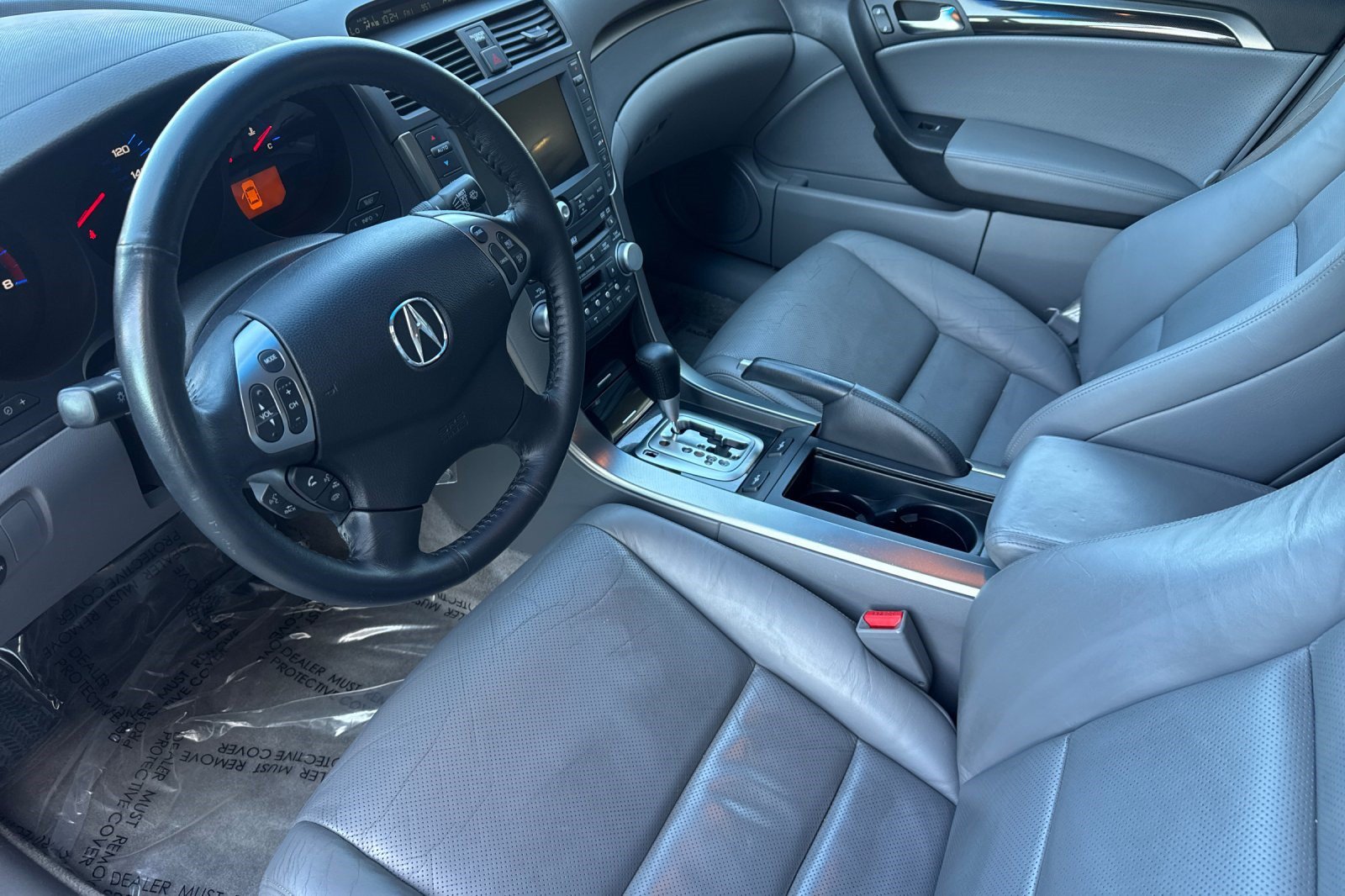 2006 Acura TL Base Sedan