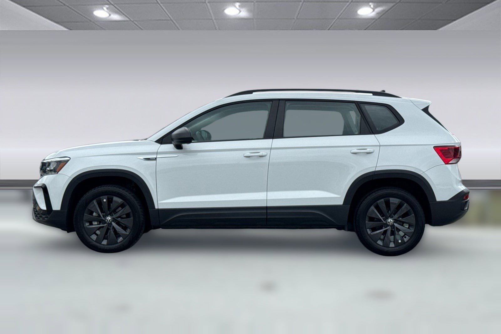 Used 2024 Volkswagen Taos S with VIN 3VV5X7B28RM004284 for sale in Belmont, CA