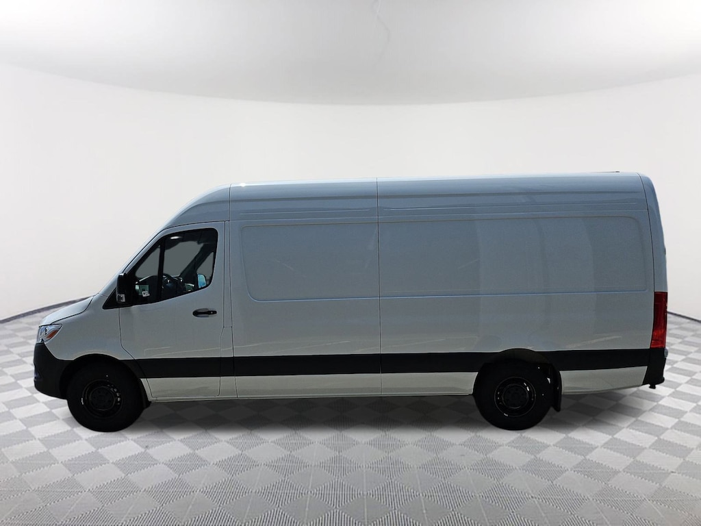 New 2025 Mercedes-Benz Sprinter 2500 High Roof 4-Cyl Diesel HO Van Cargo Van