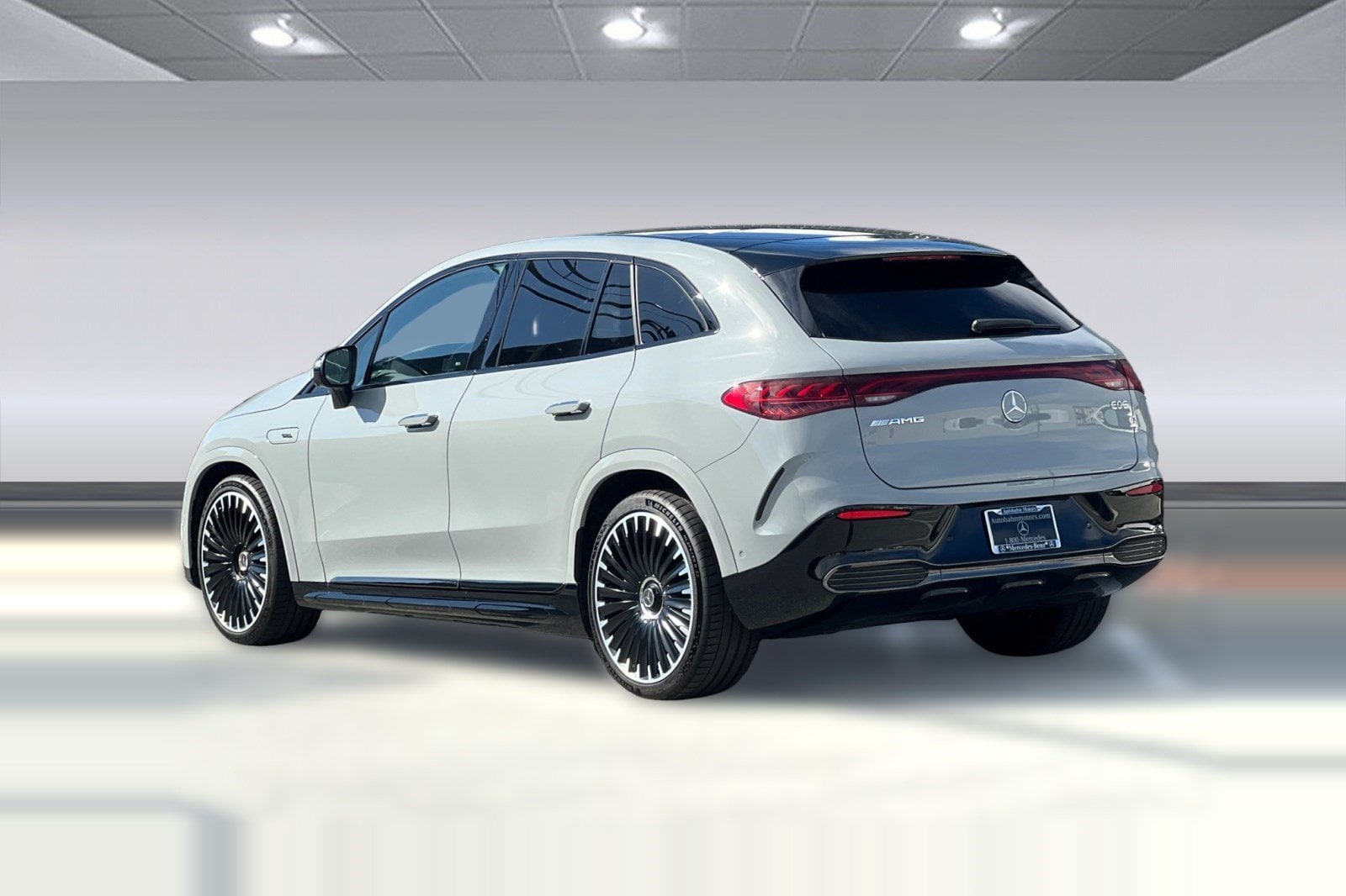AMG EQE 4MATIC SUV
