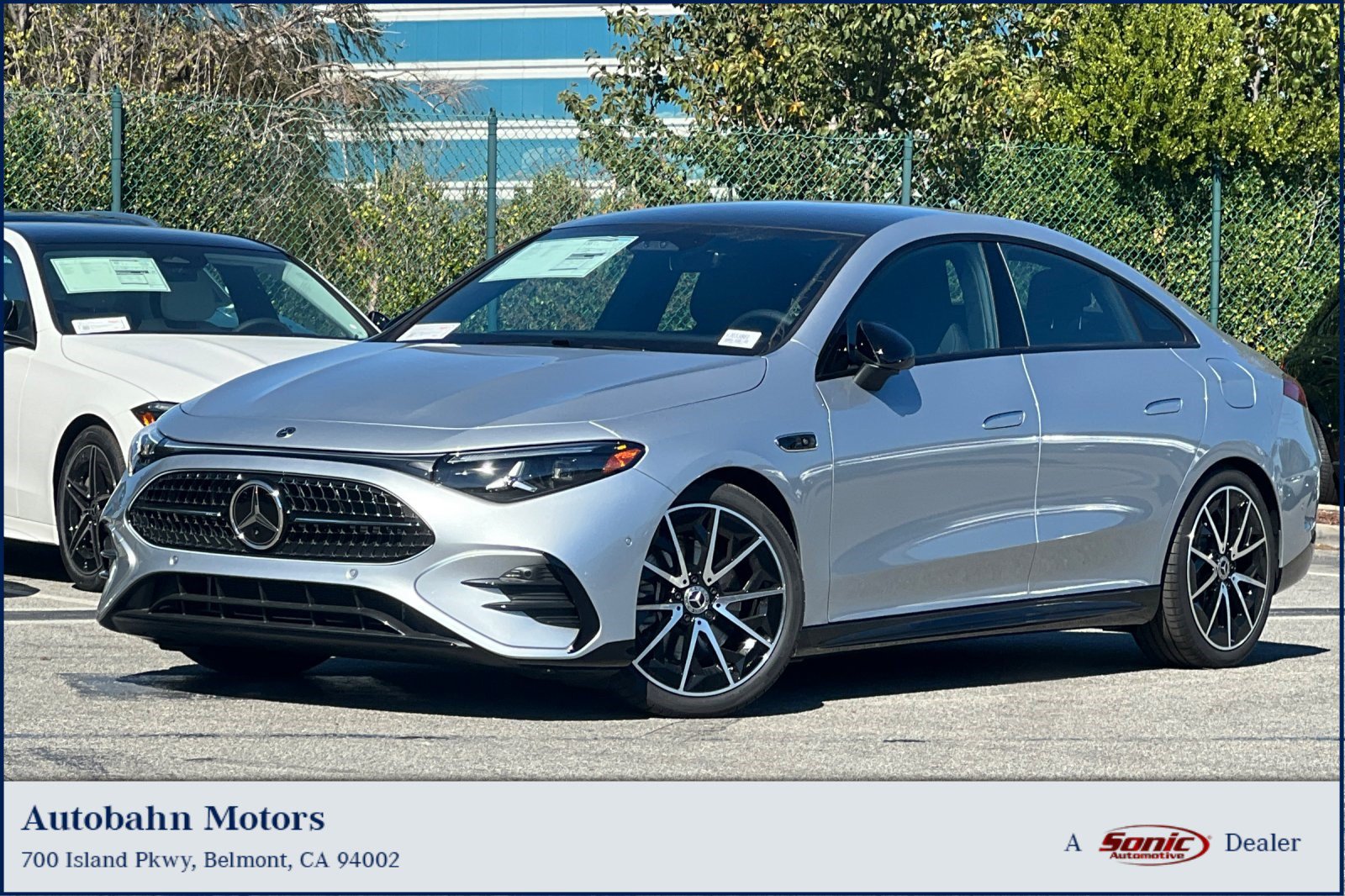  Mercedes-Benz CLA 220