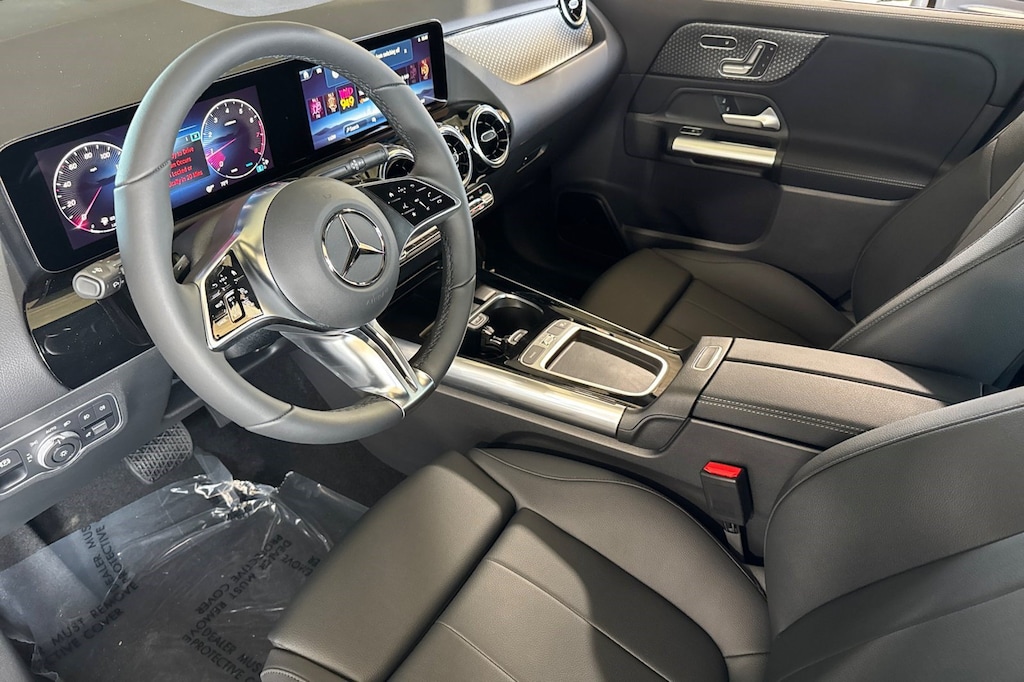 New 2026 Mercedes-Benz GLA 250 4MATIC SUV