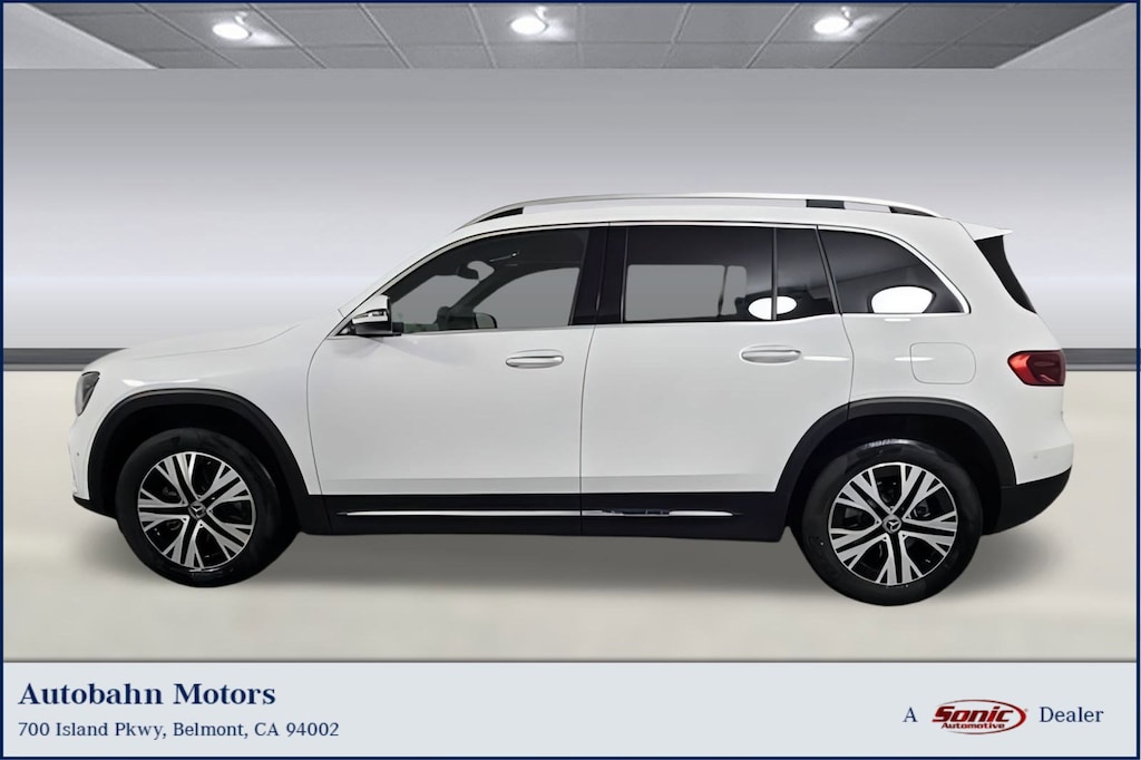 Used 2025 Mercedes-Benz GLB 250 4MATIC SUV