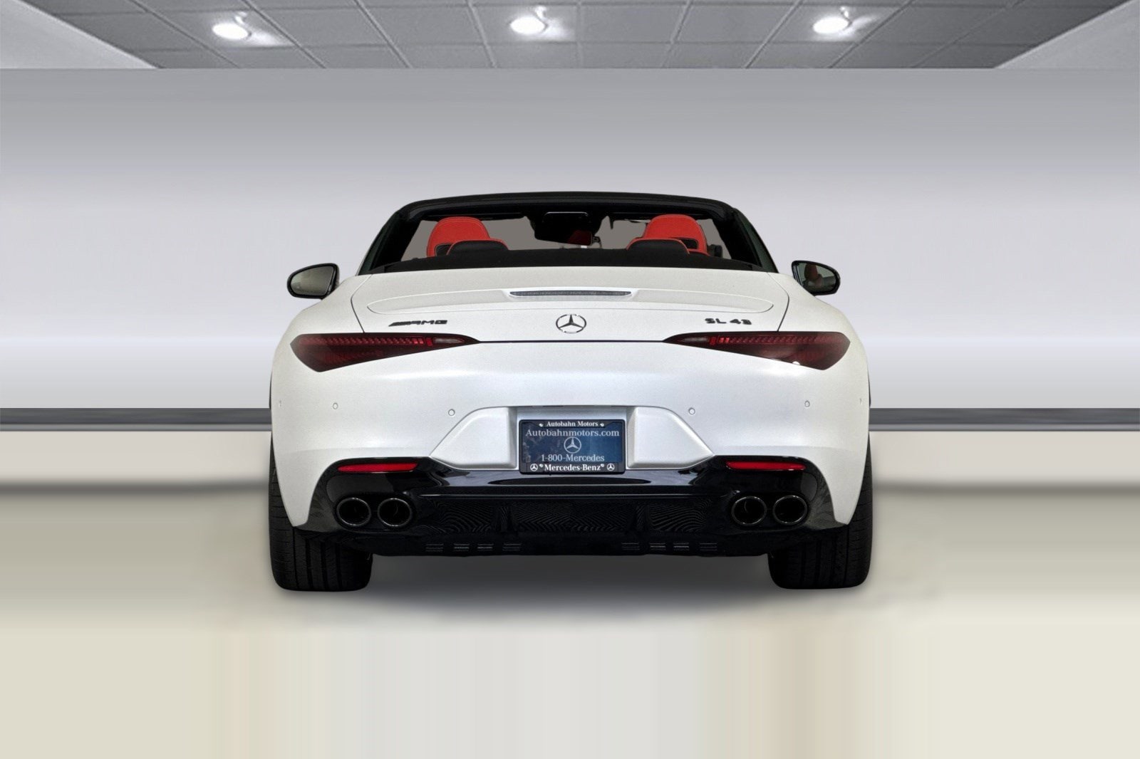 AMG SL 43 Convertible