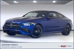 2025 Mercedes-Benz CLE 450 4MATIC Coupe
