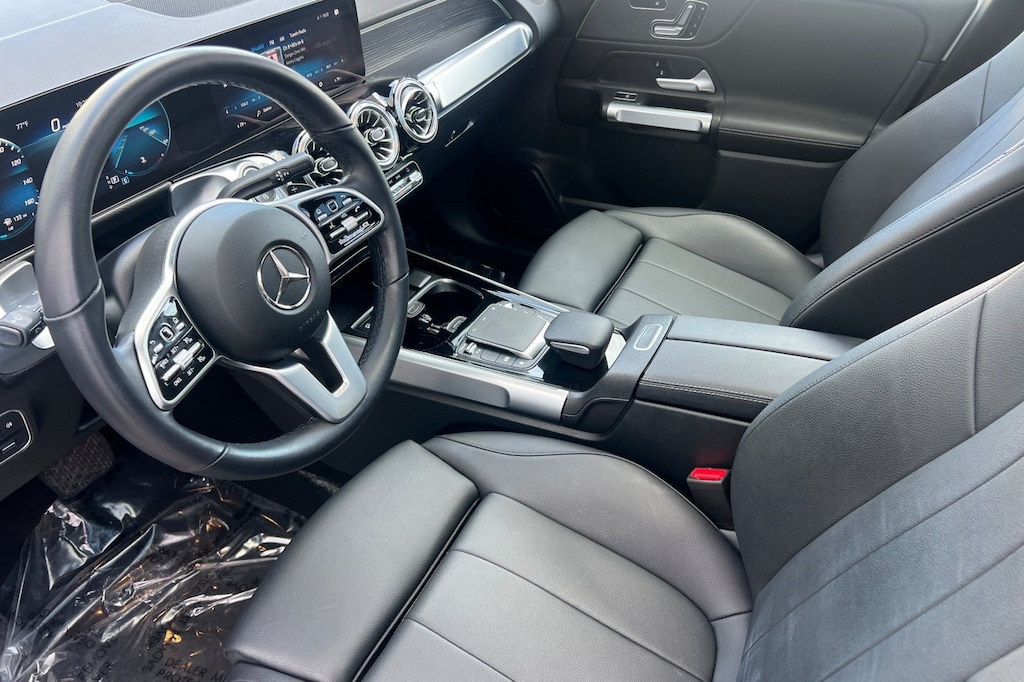 Certified 2023 Mercedes-Benz GLB 250 SUV