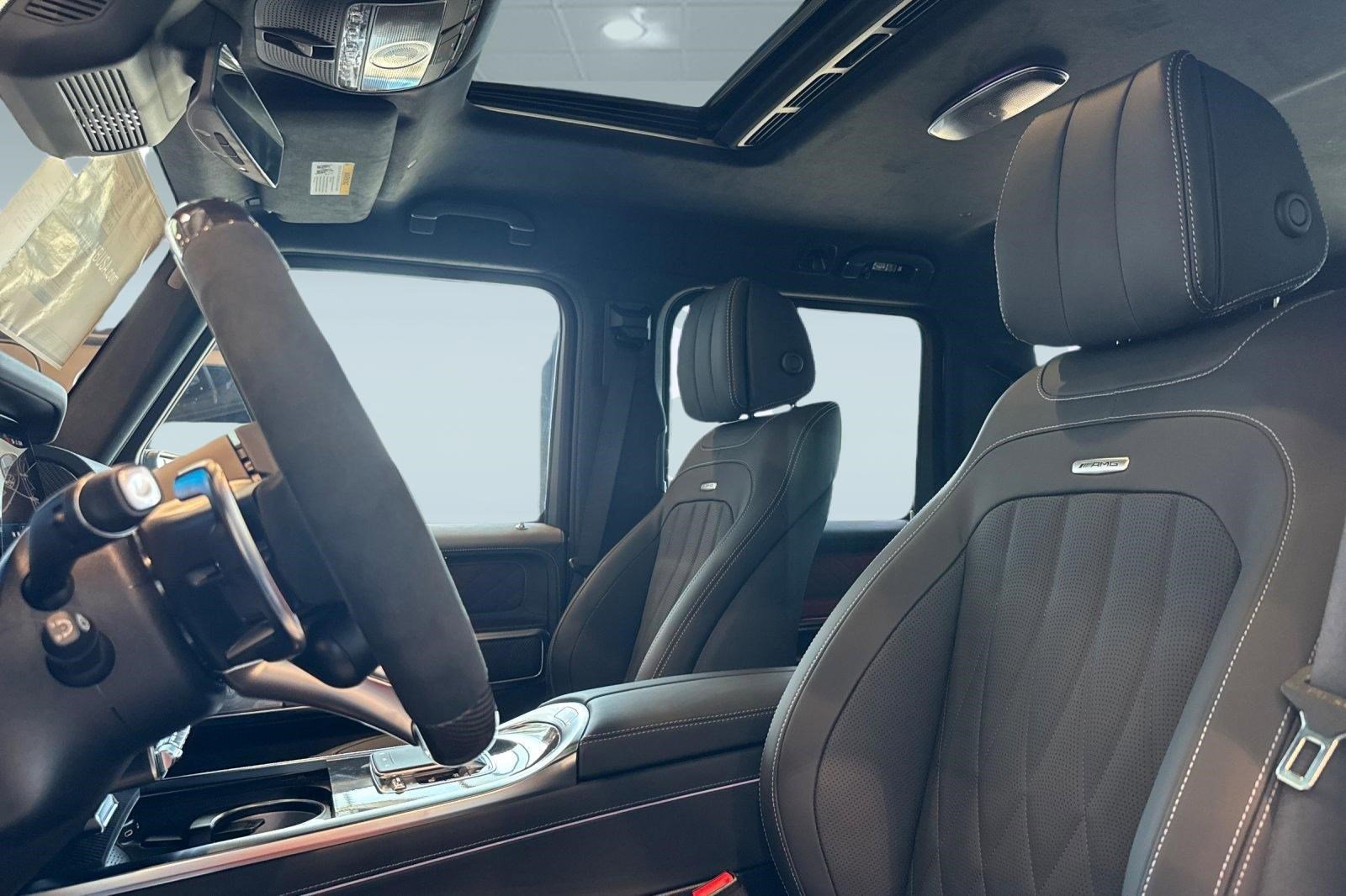 AMG G 63 4MATIC SUV