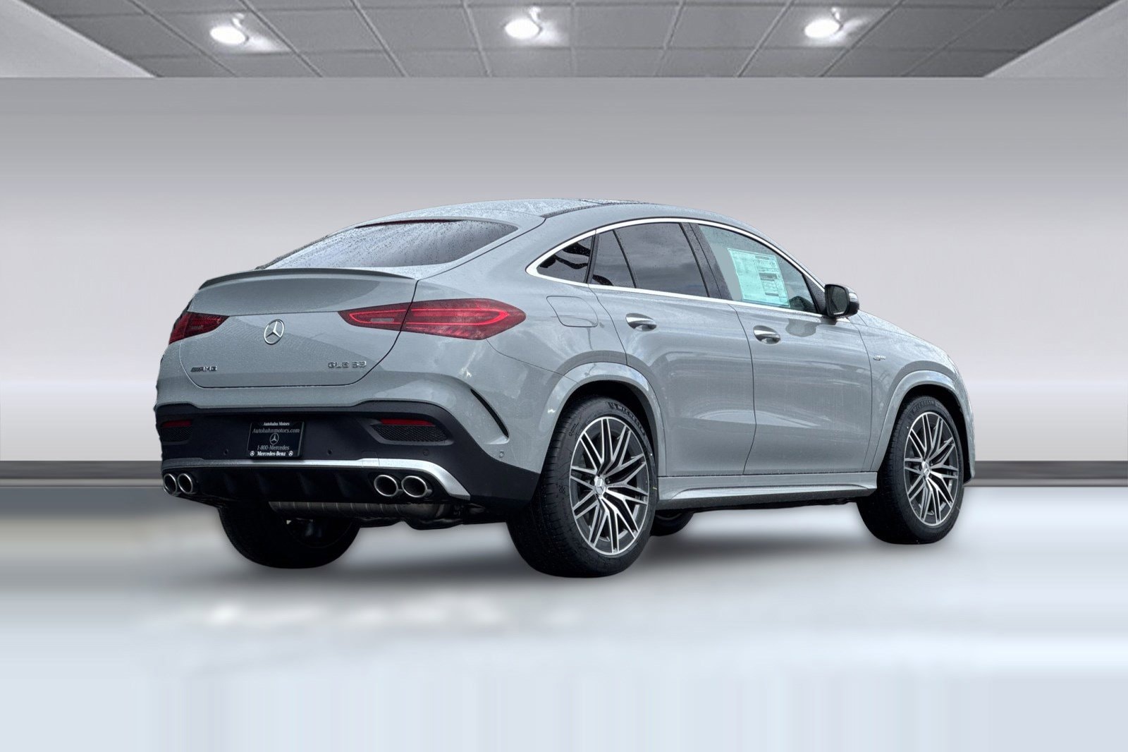 2026 Mercedes-Benz AMG GLE 53 4MATIC photo 3