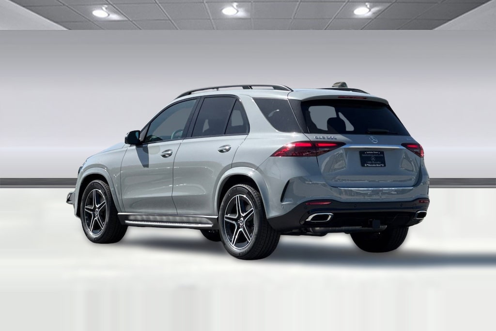 New 2026 Mercedes-Benz GLE 350 4MATIC SUV