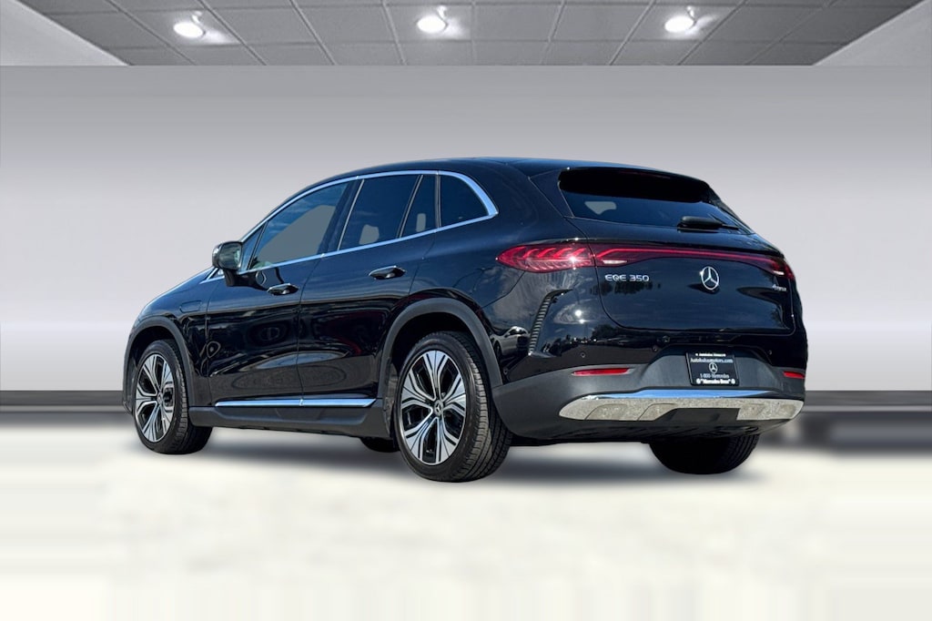Used 2023 Mercedes-Benz EQE 350 SUV