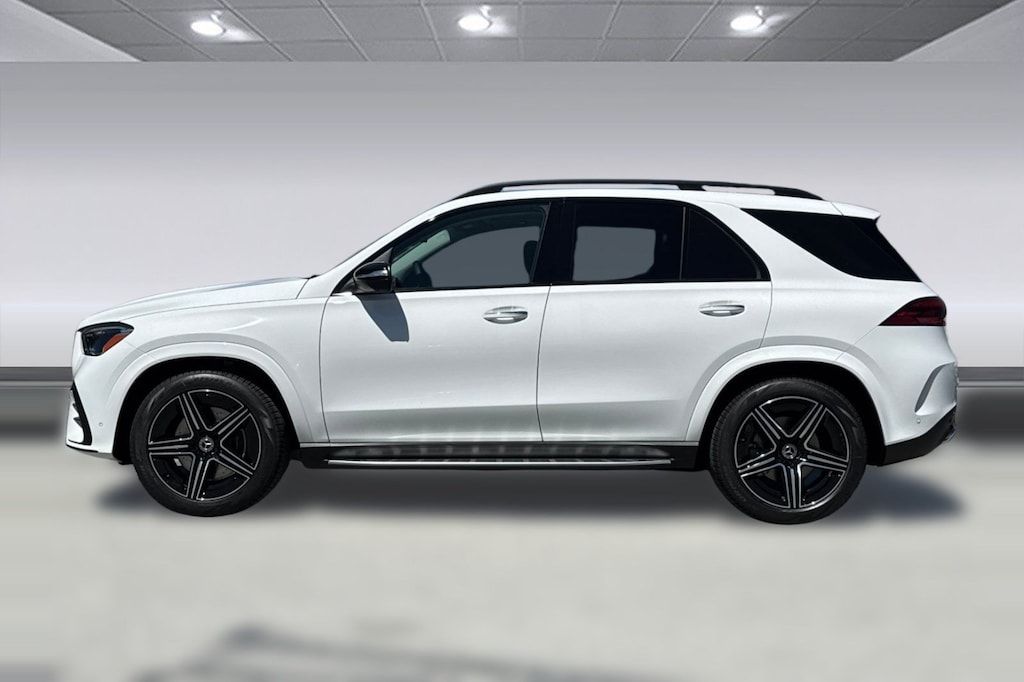 New 2026 Mercedes-Benz GLE 350 4MATIC SUV