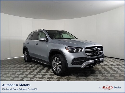 Pre-Owned Mercedes-Benz GLE