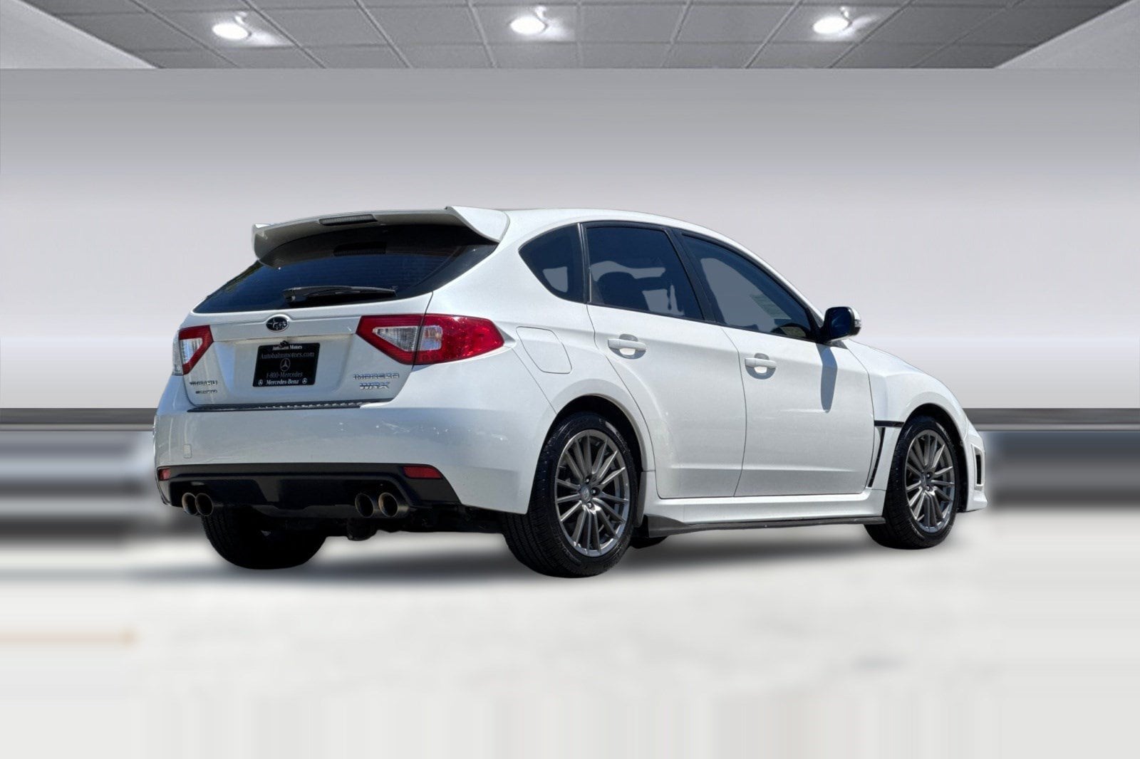 Impreza WRX Sedan