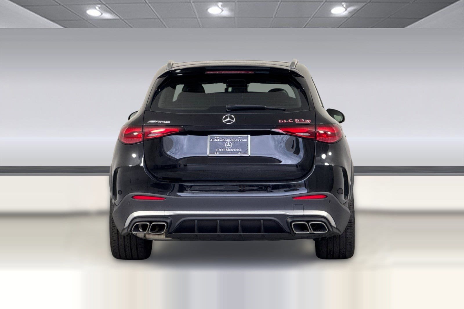 2025 Mercedes-Benz GLC AMG GLC63 S - Photo 10