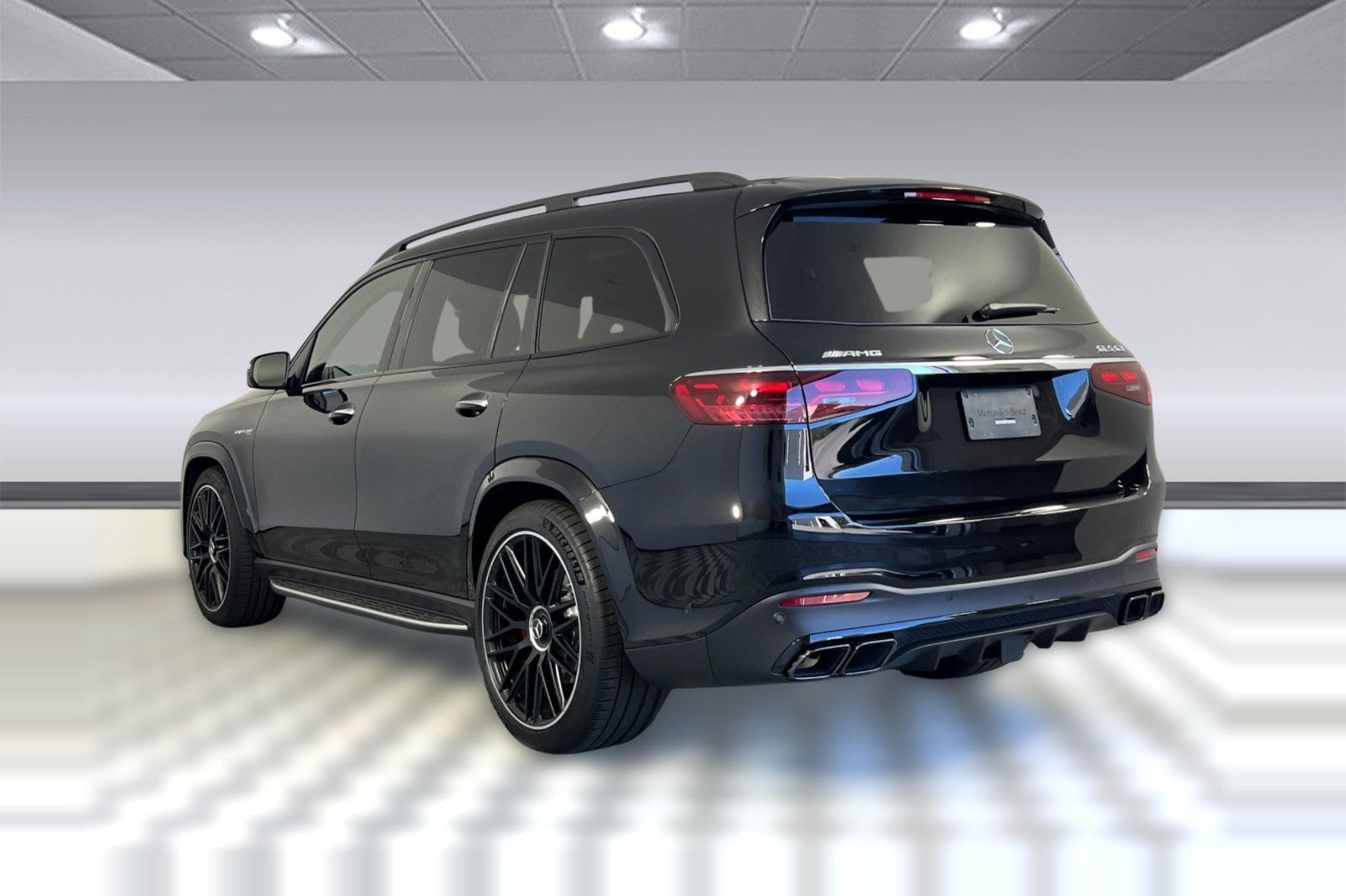 AMG GLS 63 4MATIC SUV