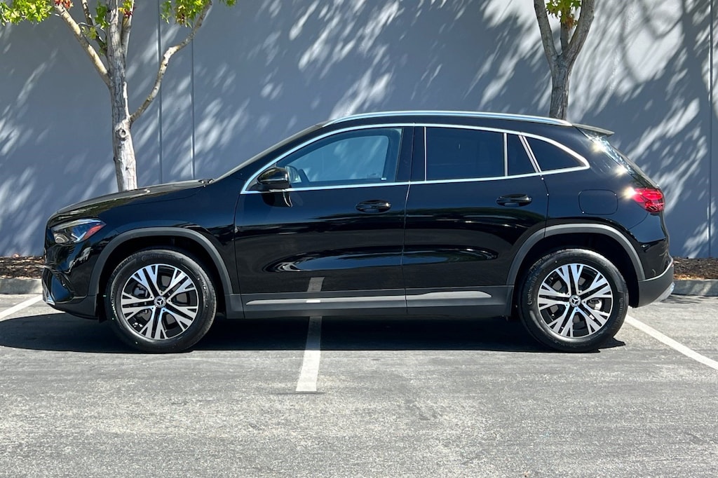 Certified 2026 Mercedes-Benz GLA 250 4MATIC SUV