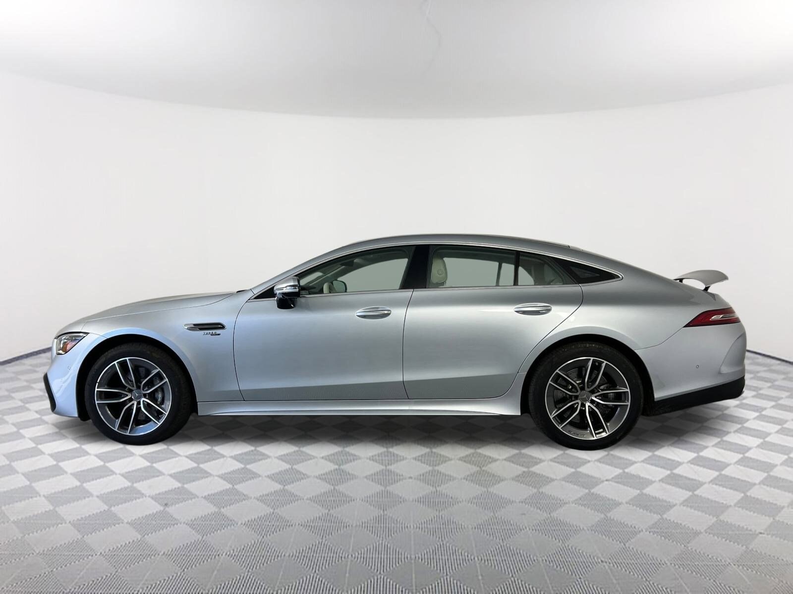 2024 Mercedes Benz AMG GT 43 photo 2