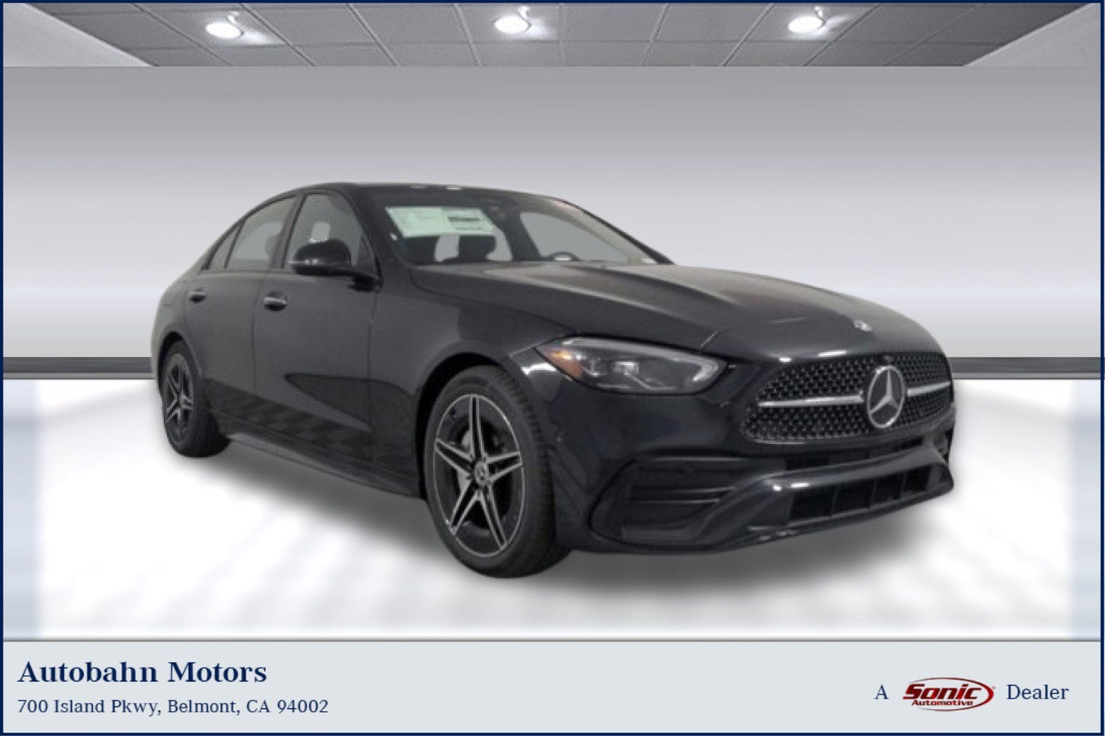 2024 Mercedes-Benz C-Class Se's photo