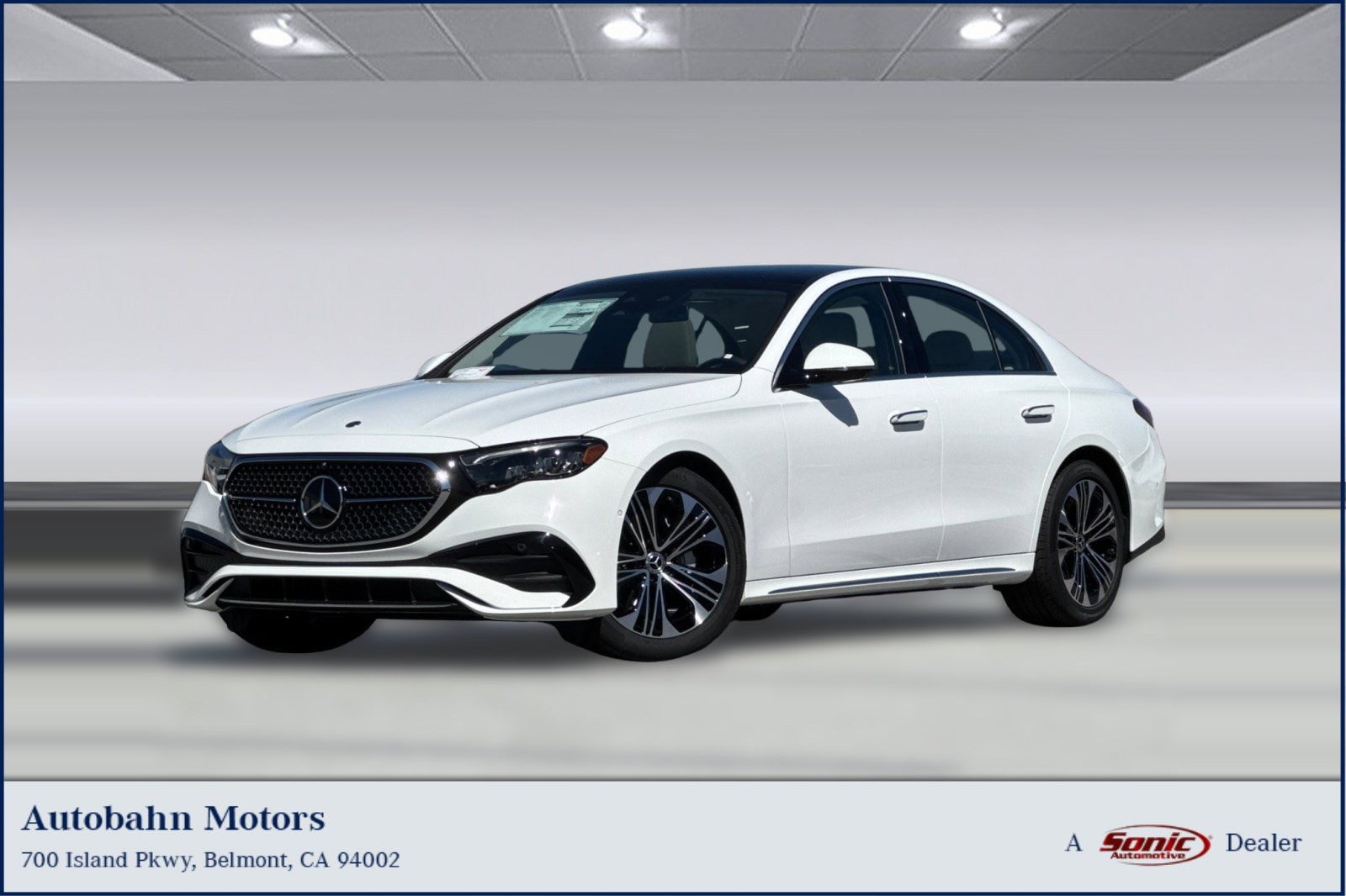 2026 Mercedes-Benz E-Class E350's photo