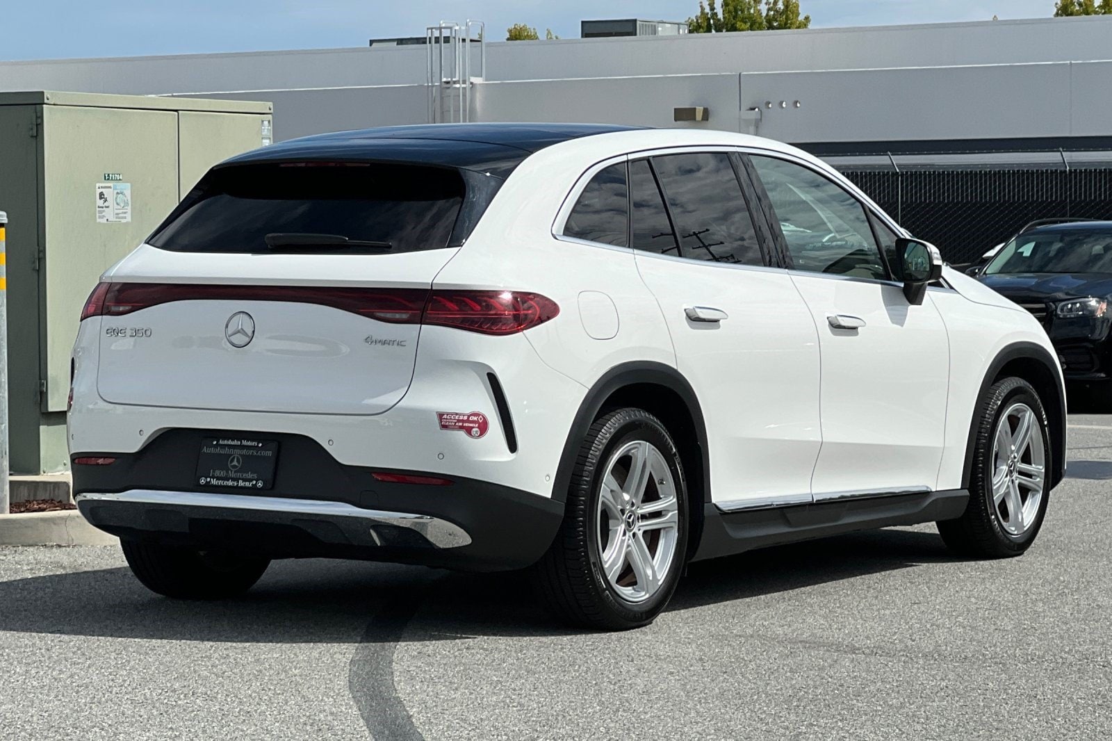 EQE 350 SUV