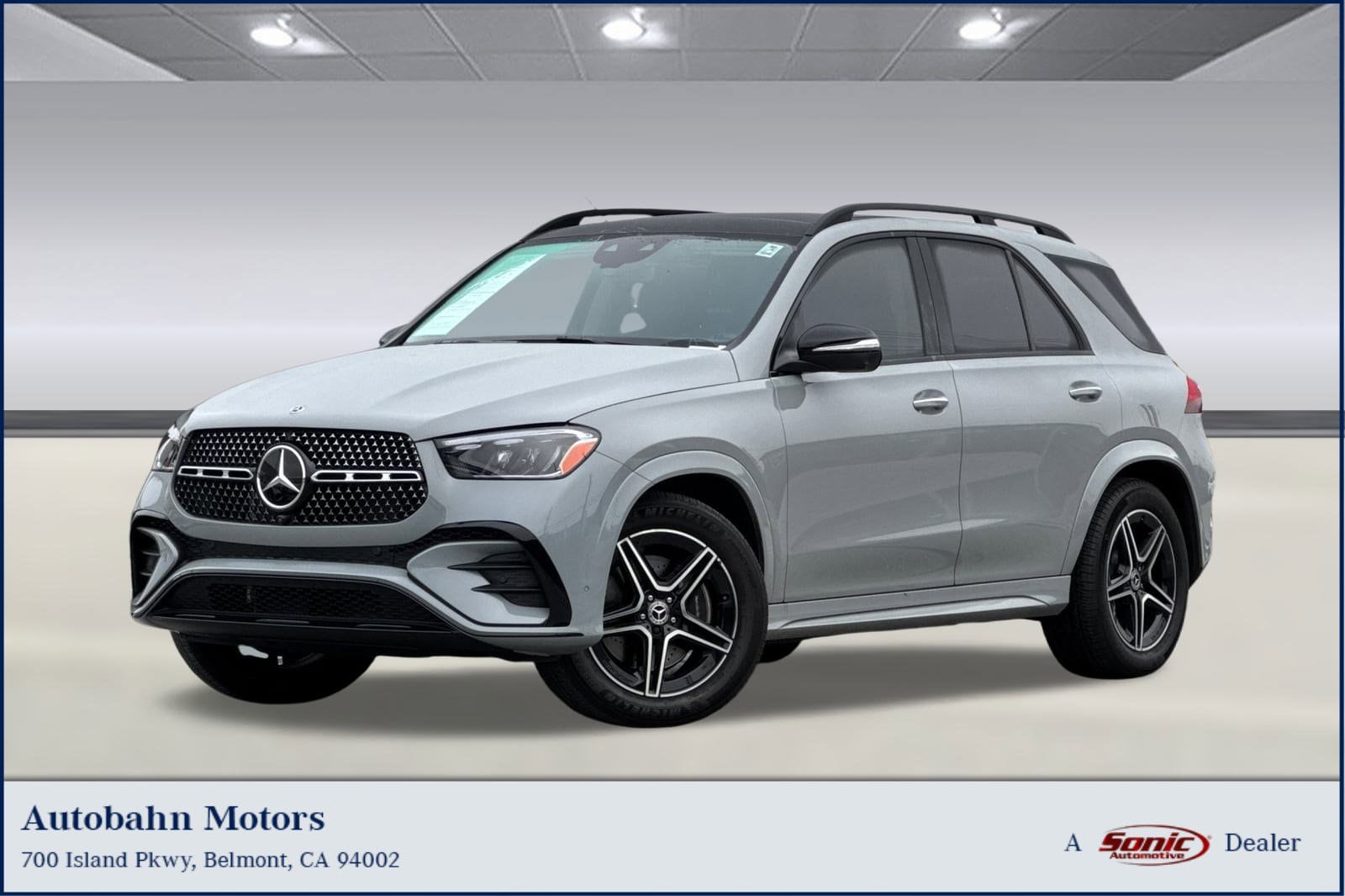 2024 Mercedes-Benz GLE GLE350