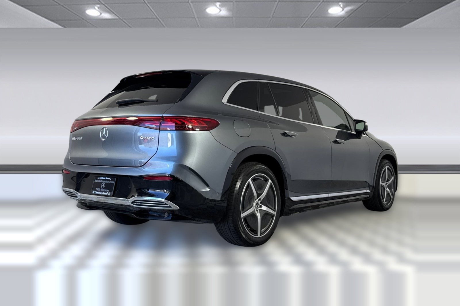 2023 Mercedes-Benz EQS 580 4MATIC photo 3