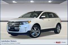 Used 2013 Ford Edge Limited SUV for Sale in San Rafael, CA