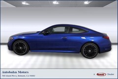 2025 Mercedes-Benz CLE 450 4MATIC Coupe