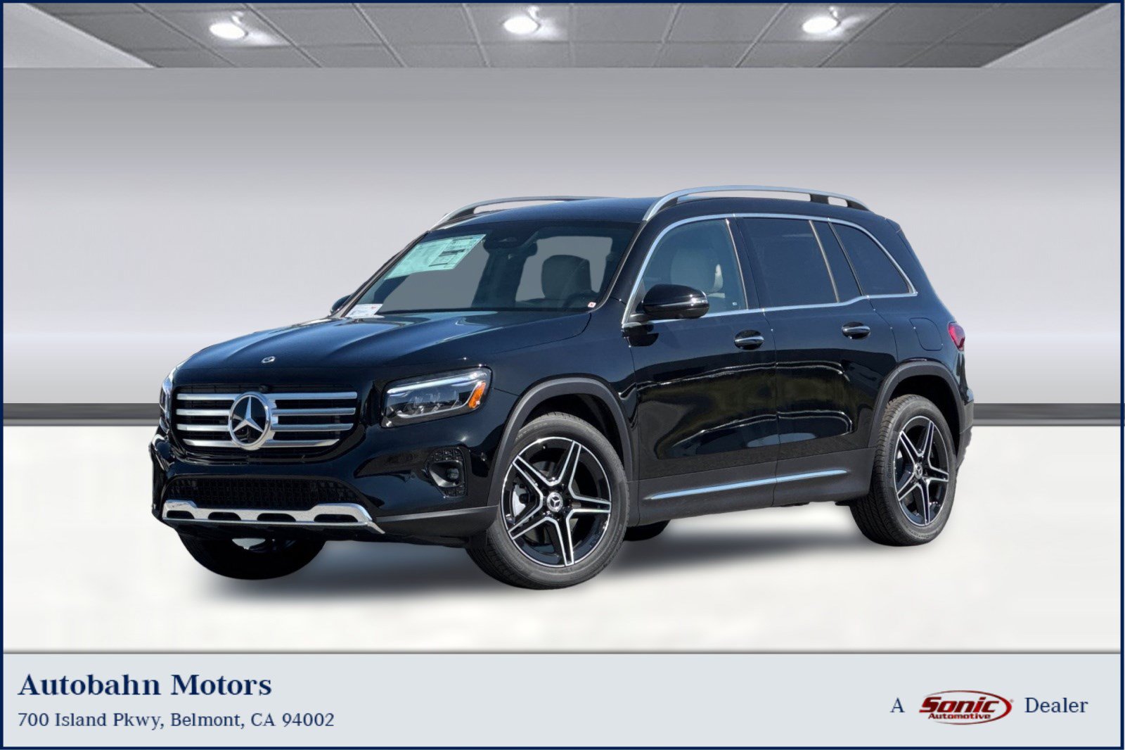  Mercedes-Benz GLB 250