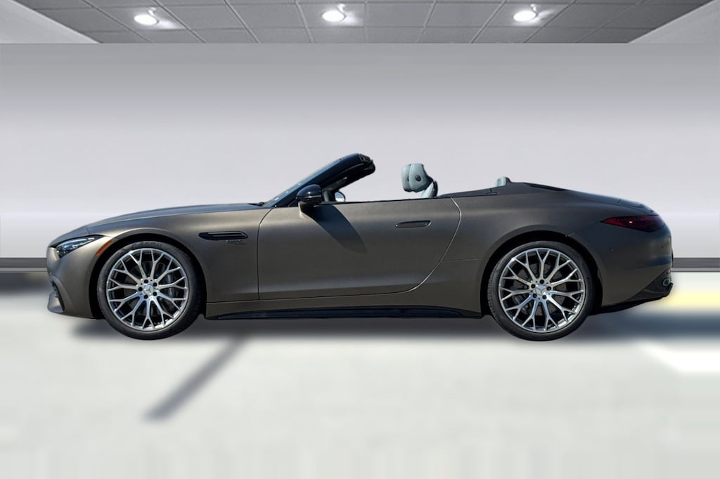 New 2026 Mercedes-Benz AMG SL 43 Convertible