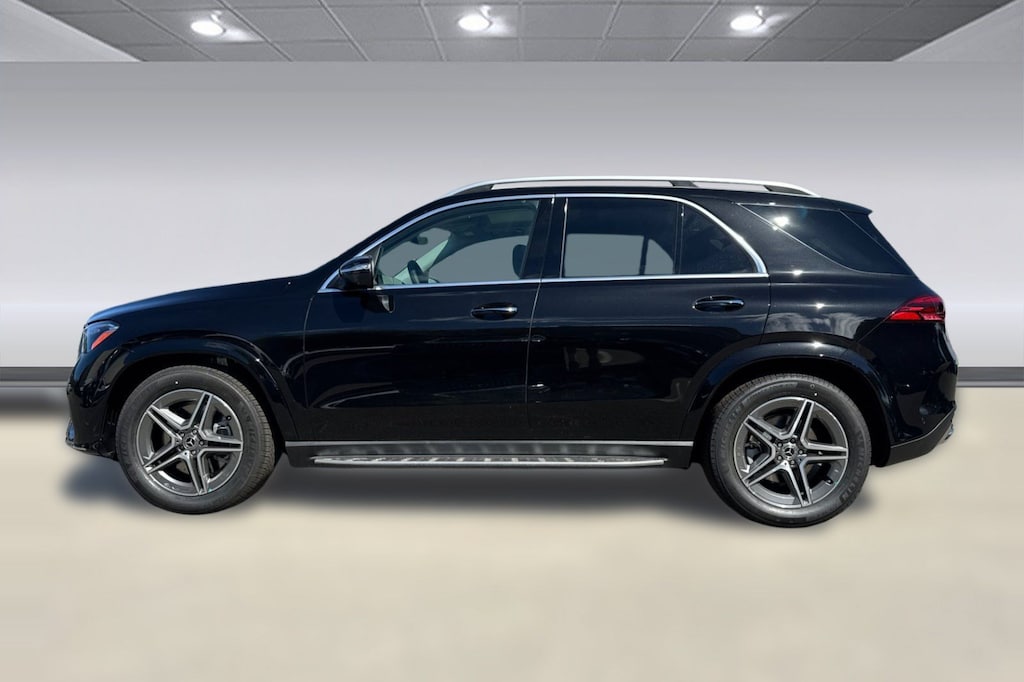 New 2026 Mercedes-Benz GLE 450 4MATIC SUV