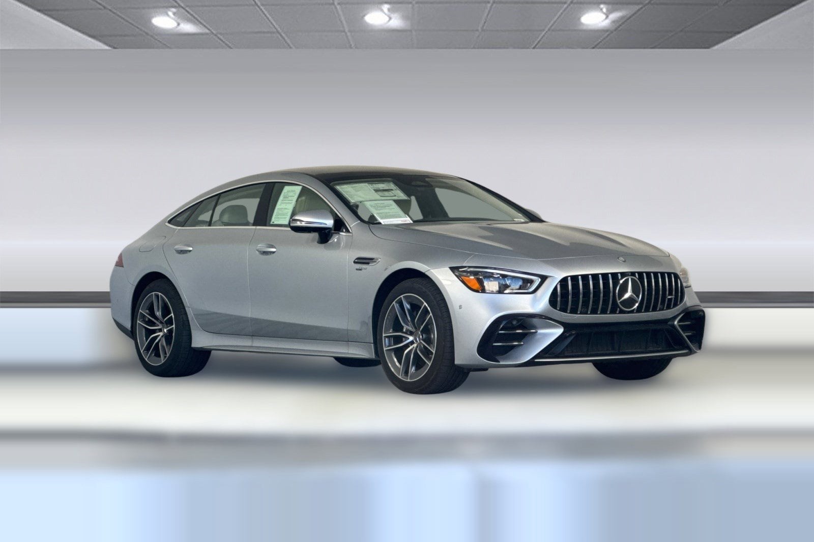 2024 Mercedes-Benz AMG GT 43 4-Door 4MATIC photo 5