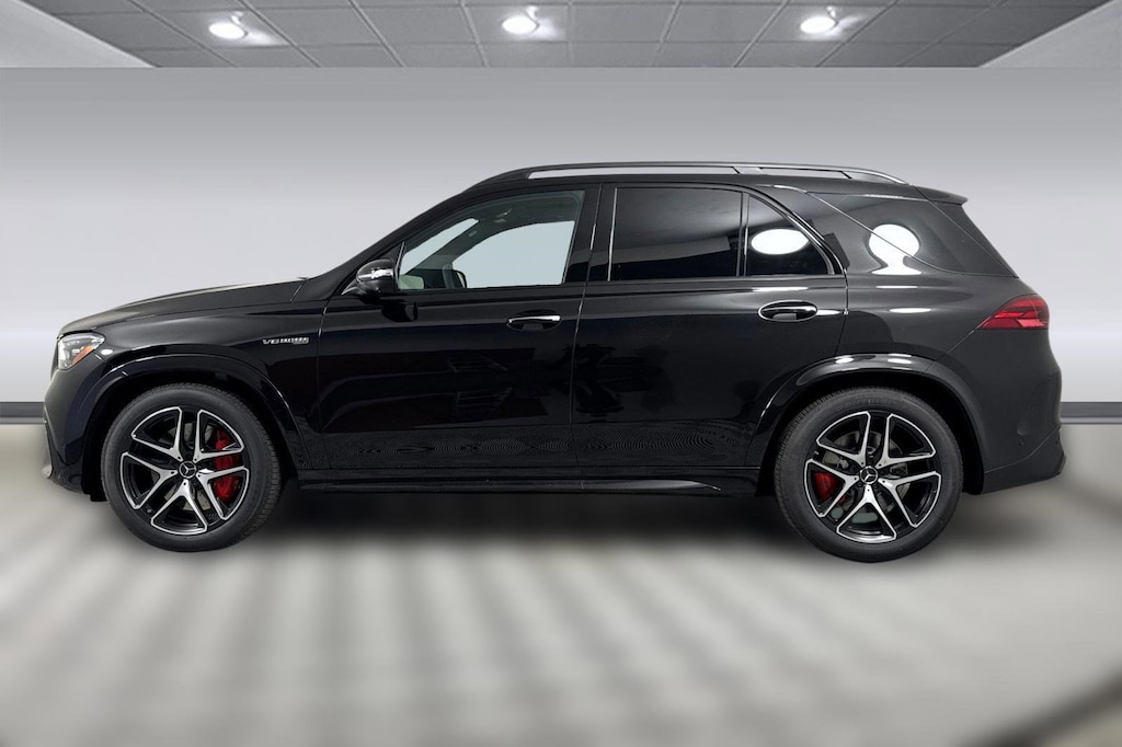 New 2026 Mercedes-Benz AMG GLE 63 S SUV