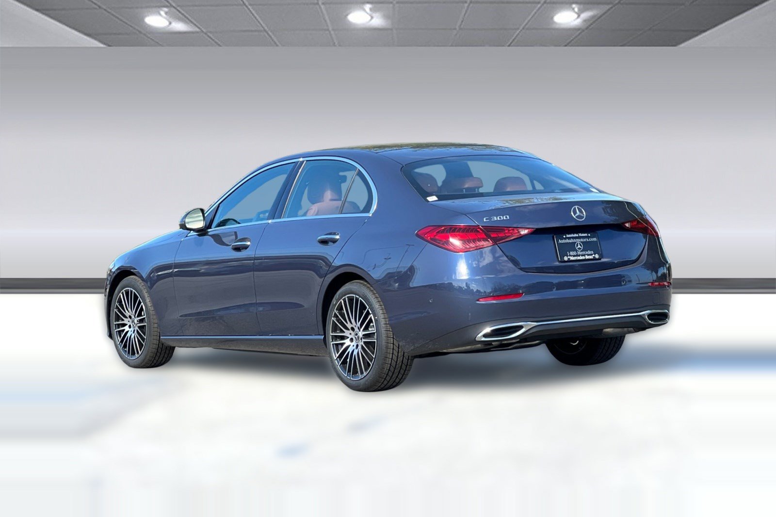 New 2027 Mercedes-Benz C-Class Base Sedan
