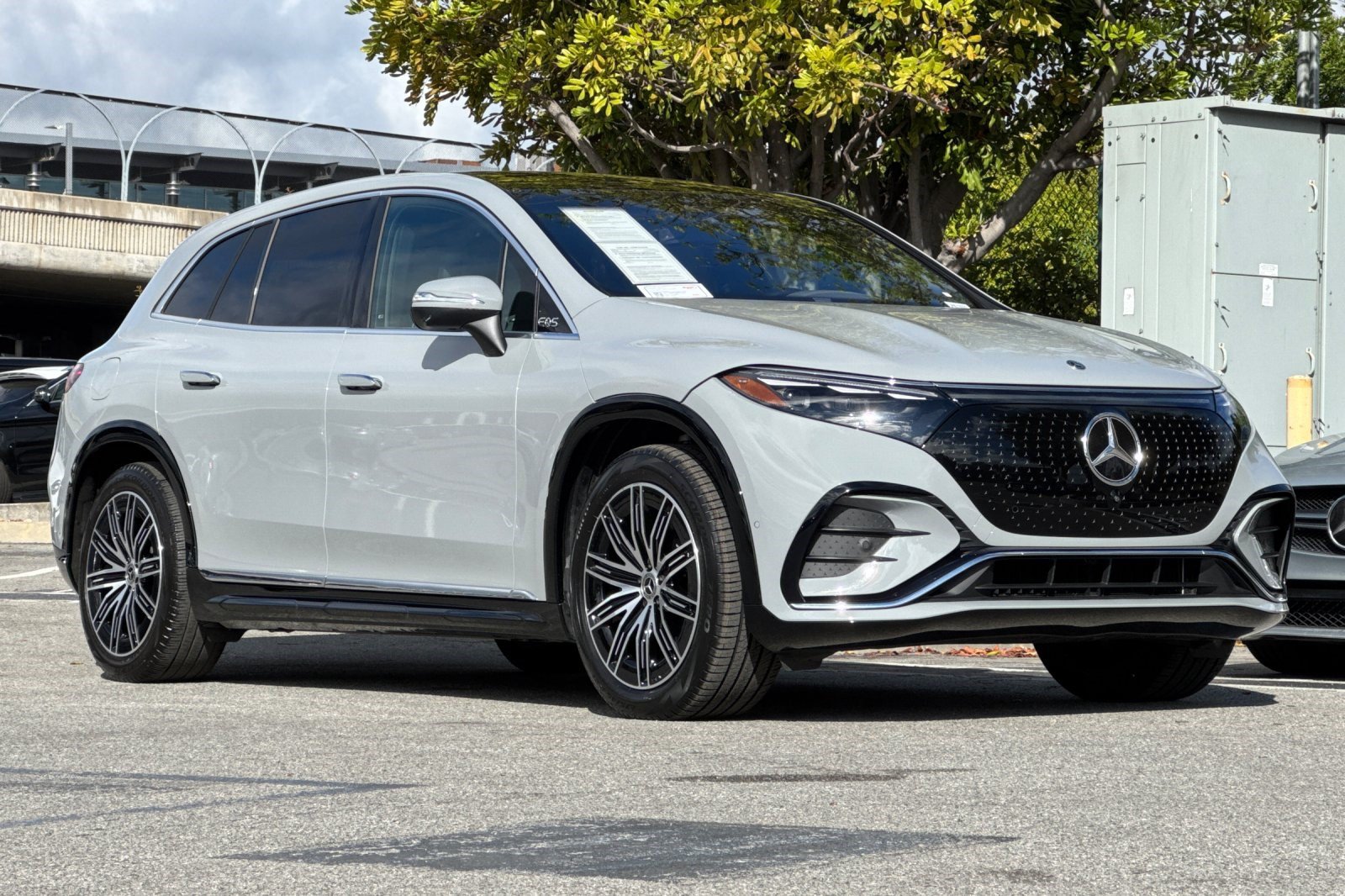 2023 Mercedes-Benz EQS 580 4MATIC SUV
