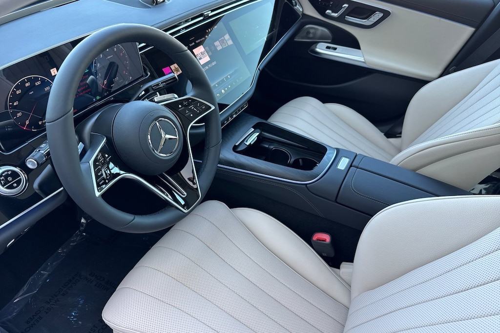 New 2027 Mercedes-Benz E-Class E 450 4MATIC Sedan